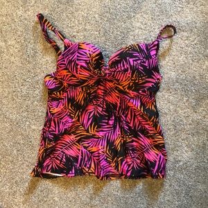 Maidenform Swim Top
